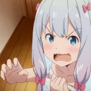 我马枪的时候你有在偷看吧（恼