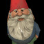 redhaired gnome