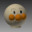 3D Rendered Anpan Man