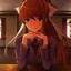 Just Monika