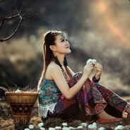 采姑娘的小蘑菇DH