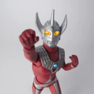 M78狙击手---泰罗奥特曼