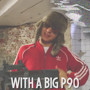 tec-9 RushB Cyka Blyat！