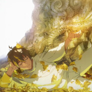 世纪末彼岸花丛中的死