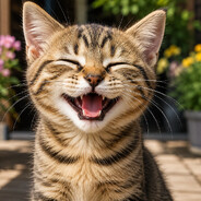 laughing beast