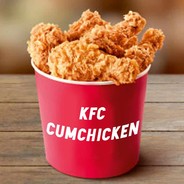 ✪ 𝓚𝓕𝓒 CUMCHICKEN
