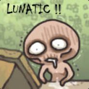 LUNATIC.