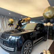 自用23款揽胜出售