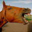 Sprinkles The Horse