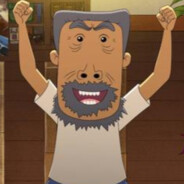 翻斗花园牛爷爷