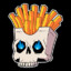 Skull Fries