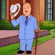 金钱 Bobby Hill 标志