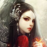 头戴三叉束发紫金冠体挂西川红锦百花袍の卧龙