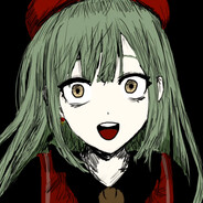 神秘绿毛精神病