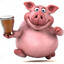 Mini pig