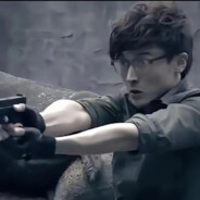 沉着冷静且自信