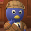 Pablo de los backyardigans