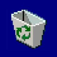 你是一个一个垃圾桶