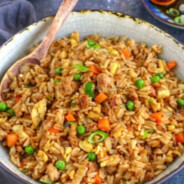 Chicken Fried Rice