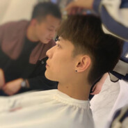 情绪稳定的森森