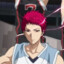akashi, shit happens