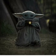 Baby Yoda