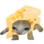 stupid cheese cat
