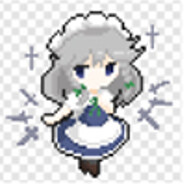 毛绒龙-咲门信徒