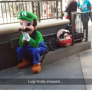 fatass luigi