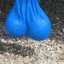 Blue balls