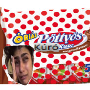 pöttyös kúró rudi