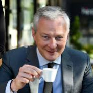 Bruno ministre des finances