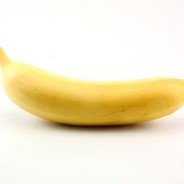 A banana