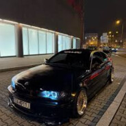 BMW E46 3.0 STREET RACE