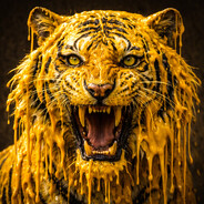 Mustard Tiger