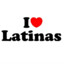 not a latina