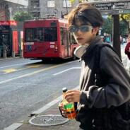 网恋女友有格调