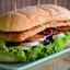 Burger Oblong