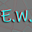 E.W.