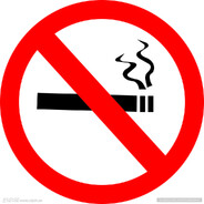 你递烟？我抵触！