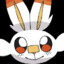 Lvl 8 Scorbunny