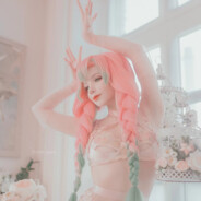 粉红凤凰黄凤凰