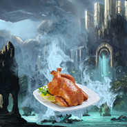 The Amazing Wizard of Salad