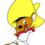 Speedy Gonzales 40fps