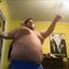 FAT BIG MAN
