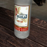 РУСКАЯ ВОДКА