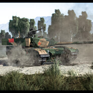 99甲式主力戦車