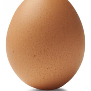 Правое яйцо деда