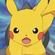 喜欢金鱼的皮卡丘