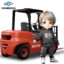 Hangzhou forklift